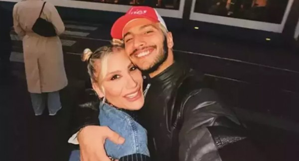 İrem Derici'den sevgilisine gönderme!